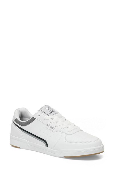 Kinetix LUKAS PU 5FX Weißer Herren-Sneaker