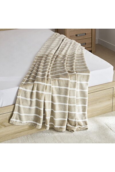 Home Box Linoa YD Stripe Twin Blanket 150x200 cm