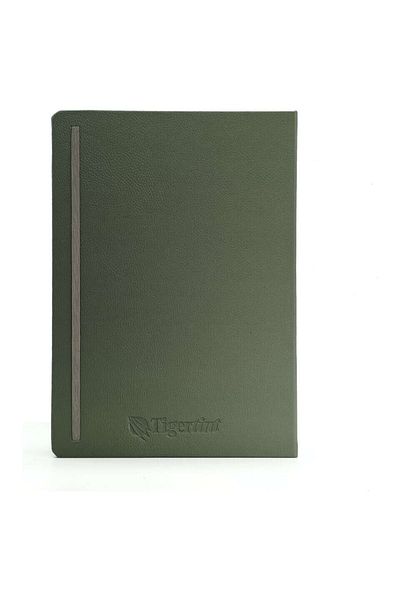 hobi market art Hard Cover Sketch Drawing Notebook 140 Gr. 21X29 Cm. 80 Sheets Pastel Mint Green