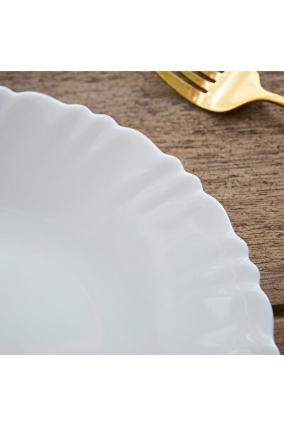 Home Box Pearl Dinner Plate 27 cm