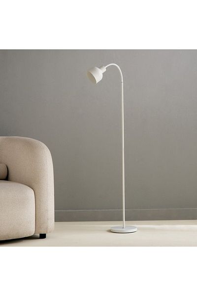 Home Box Keith E27 Metal Floor Lamp 19x142 cm