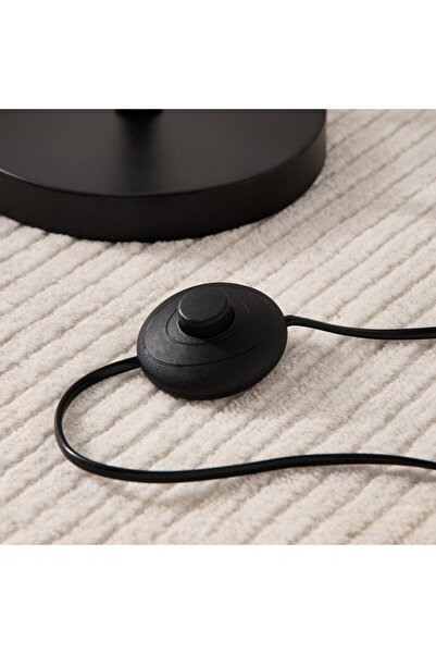 Home Box مصباح أرضي معدني من تايلر مصنوع من النحاس المصقول 51x23x152 سم