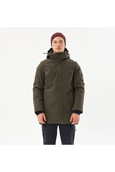 Exuma Men's Green Coat 2411151