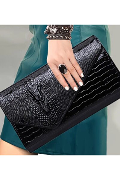 ARONA TİMSAH ELEGANT EL OMUZ ÇANTA