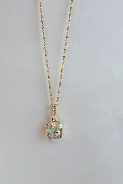 ayışığı Summer Breeze Necklace