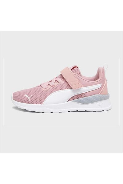 Puma Anzarun Lite Kids Pink Sneakers (372009-32)