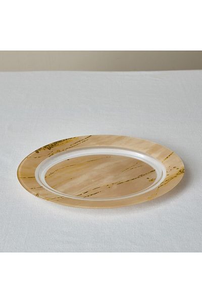 Home Box Luminarc Temp Direct Elcortia Oval Plate 35 cm