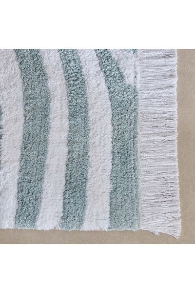 Home Box Milton Rustic Cotton Bath Mat 50x80 cm