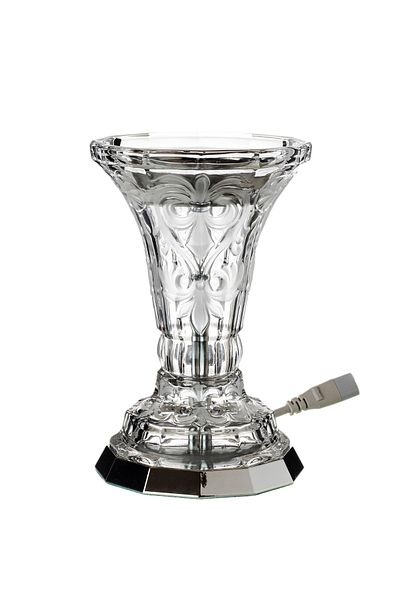 HIC Japanese Electric Incense Crystal Burner