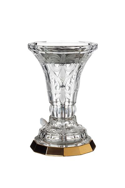 HIC Japanese Electric Incense Crystal Burner