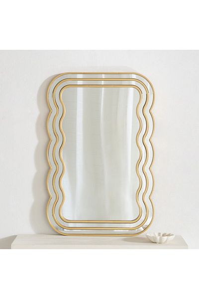 Home Box Costello Premium Heavy Duty Mirror 60x90x25 cm