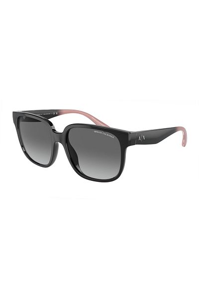 Armani Exchange 4136Su 821111 56 Women's Sunglasses