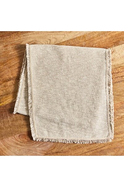 Home Box Naturio Slub Table Runner 40x180 cm