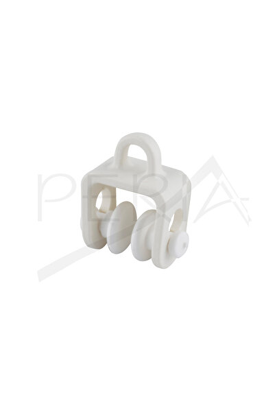 Peria Perde Sistemleri Esnek Korniş Vagon Ve S Kanca