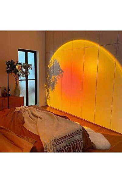 Generic Sunset Projection Lamp