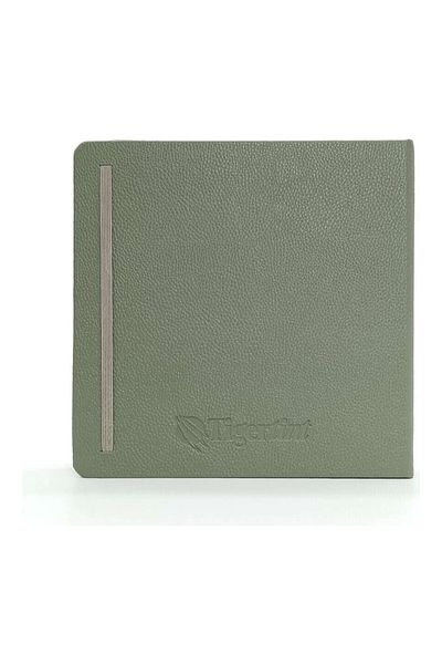 hobi market art Hard Cover Sketch Drawing Notebook 140 Gr. 20X20 Cm. 80 Sheets Pastel Mint Green