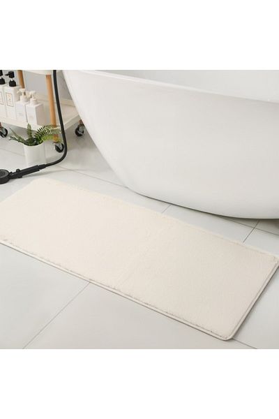 Home Box Plush Super Soft Bath Mat 50x150 cm