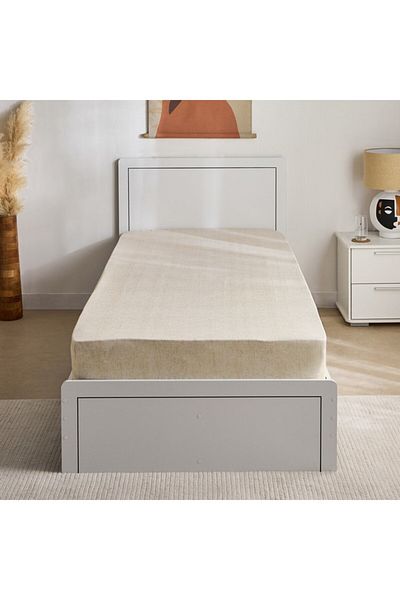 Home Box Matrix Single Fitted Sheet 90x200+20 cm