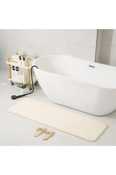 Home Box Plush Super Soft Bath Mat 50x150 cm