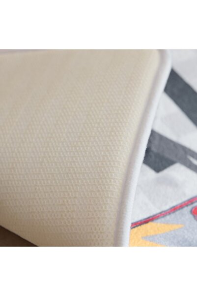 Home Box Gearhead Gwen Street Skate Memory Foam Bath Mat with PVC 40x60 cm