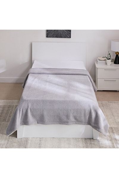 Home Box بطانية لوجان تيدي مزدوجة الطبقات 150×200 سم