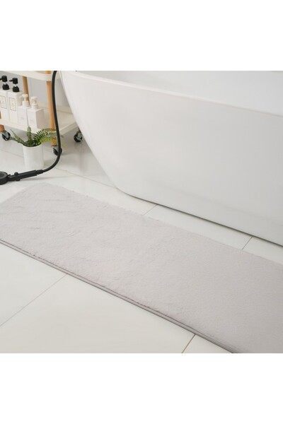Home Box Plush Super Soft Bath Mat 50x150 cm