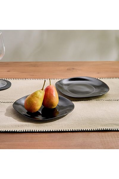 Home Box Luminous Opalware Side Plate 20 cm