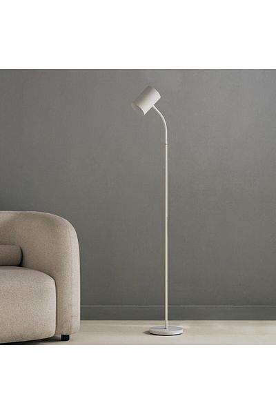 Home Box Keith E27 Metal Floor Lamp 19x142 cm