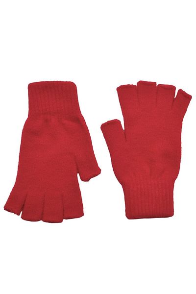 AXE SPORTSWEAR Winter Soft Fabric Fingerless Half Finger Luxury Men's Shoes