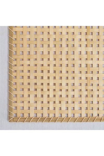 Home Box Bamboo Weave Placemat 30x45 cm