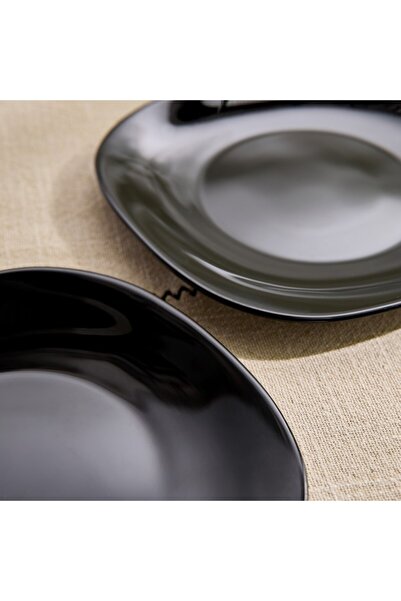 Home Box Luminous Opalware Side Plate 20 cm