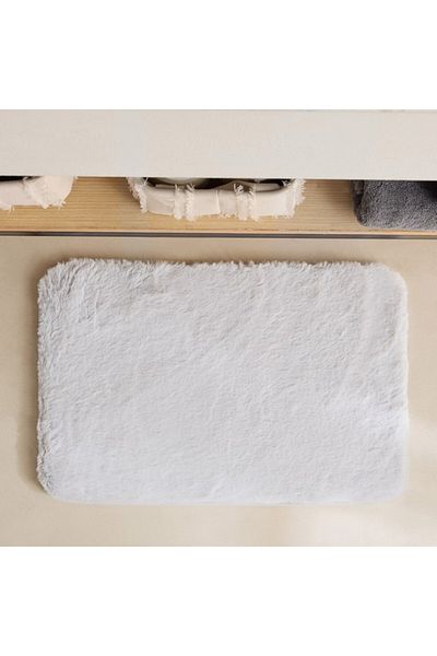 Home Box Plush Super Soft Bath Mat 40x60 cm