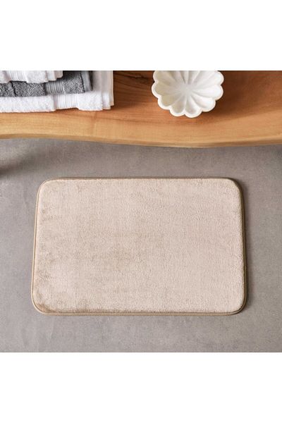 Home Box سجادة حمام من إسفنج ميموري من أونتاريو مقاس 40×60 سم