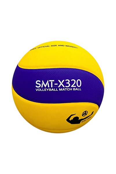 Summit X320 VOLEYBOL MAÇ TOPU STD SARI MAVİ