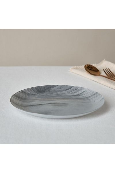 Home Box Luminarc Temp Simply Wood Dessert Plate 20.5 cm