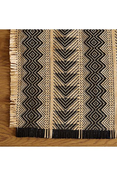 Home Box Sunshade Tri Placemat 30x45 cm