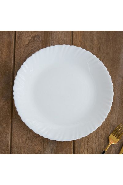 Home Box Pearl Dinner Plate 27 cm
