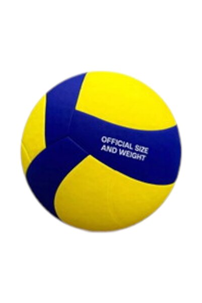 Summit X380 MİNİ VOLEYBOL TOPU STD SARI MAVİ