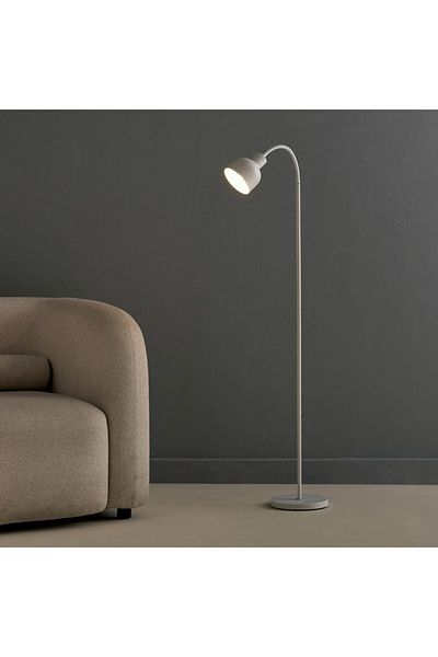 Home Box Keith E27 Metal Floor Lamp 19x142 cm