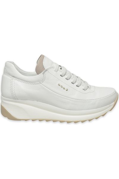 Mammamia D25ya-3475-b Γυναικεία παπούτσια casual από γνήσιο δέρμα