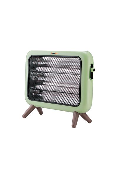 Koolen QUARTZ HEATER 3 TUBES 1500 W WHITE