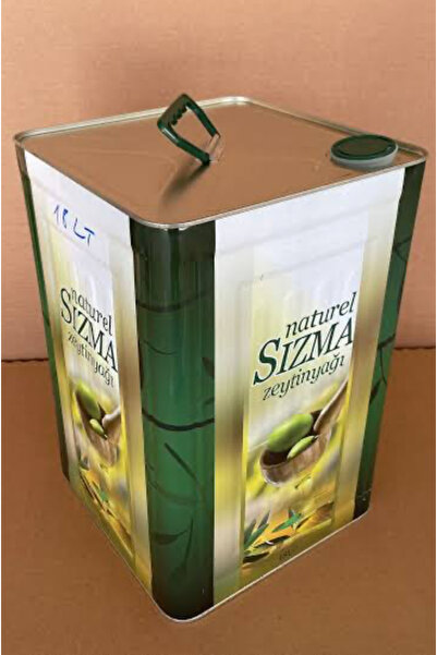 froyalife Üreticiden Bursa Gemlik Tipi Zeytinlerden Üretilen Erken Hasat Soğuk Sıkım Zeytinyagı 18lt