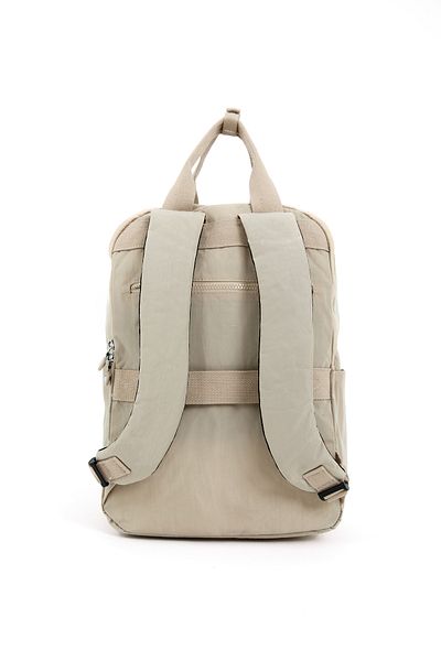 Çanta Trend Sanmorris Unisex Αδιάβροχο τσαντάκι για φορητό υπολογιστή και σακίδιο πλάτης με πολλά μάτια