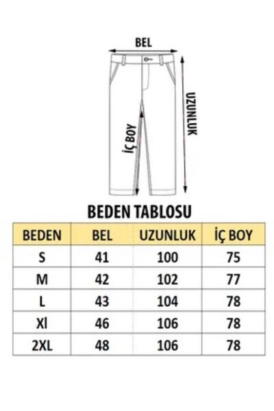 Genel Markalar Unısex Soft Shell Su ve Rüzgar Geçirmez İçi Polarlı Kışlık Taktik Pantolon Motorcu