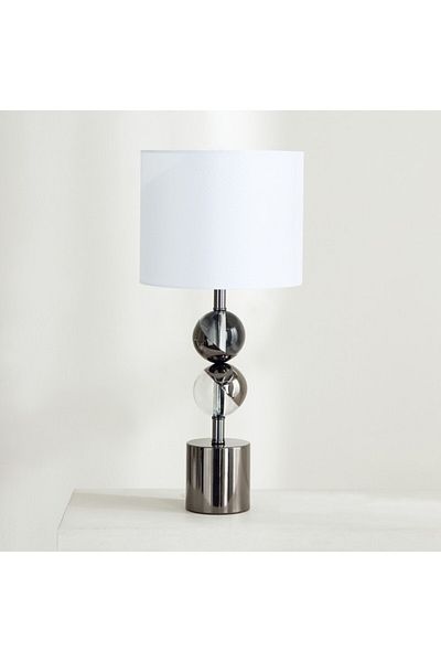 Home Box Rollins Metal Table Lamp 25x50 cm