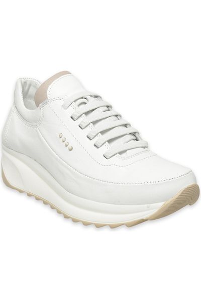 Mammamia D25ya-3475-b Γυναικεία παπούτσια casual από γνήσιο δέρμα