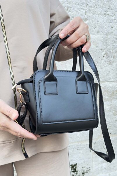 ÇANTAM GELSİN GEANTĂ DE MÂNĂ ȘI DE UMĂR PENTRU FEMEI, MĂRIME MEDIE, PRACĂTĂRI...