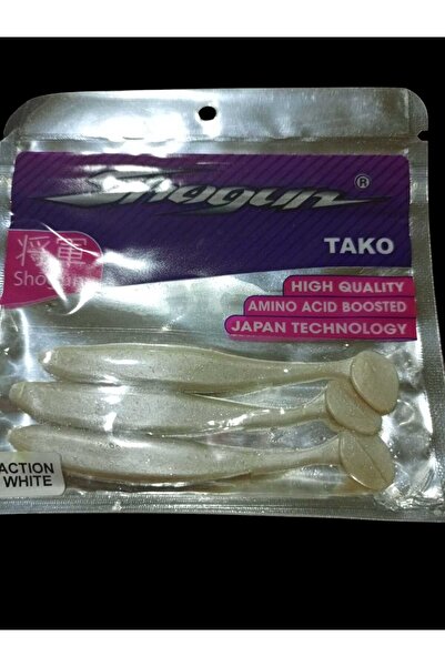 Shogun Tako Action Turna, levrek, lüfer için 3 Adet Silikon Yem - Lrf / Spin ...
