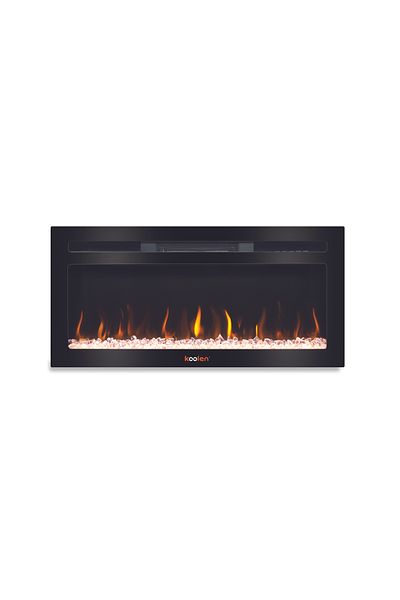 Koolen QUARTZ HEATER 2 FACES 4 TUBES 2000W WHITE