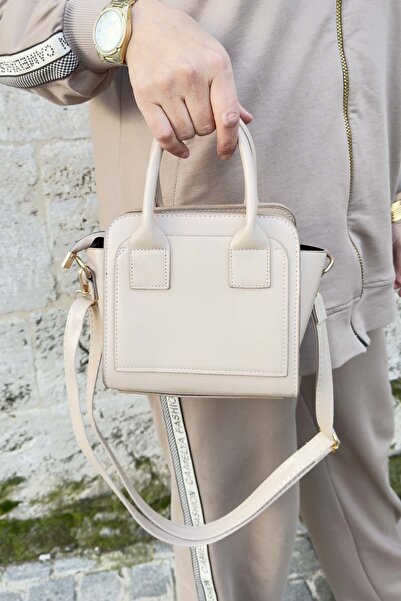 ÇANTAM GELSİN GEANTĂ DE MÂNĂ ȘI DE UMĂR PENTRU FEMEI, MĂRIME MEDIE, PRACĂTĂRI...